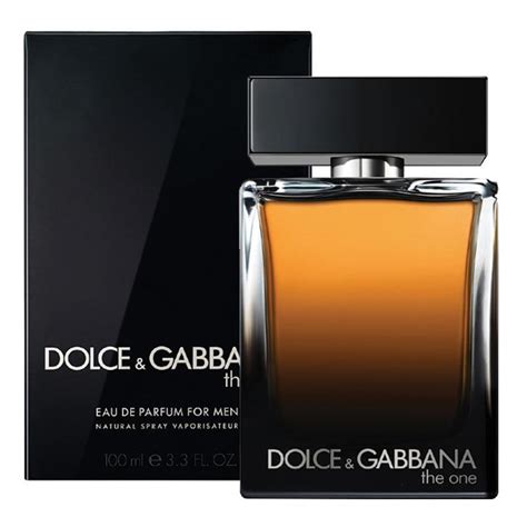 dolce gabbana man the one eau de parfum 100 ml|dolce gabbana the one price.